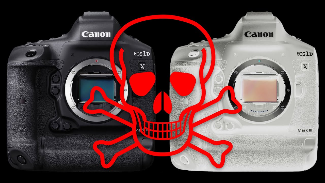 Costa desmayarse Montaña The Canon EOS-1D X Mark III Will Break After 8 Hours of Use | Fstoppers