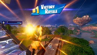 High Kill Ranked Solo Full Gameplay 🏆 Fortnite Chapter 5 Season 1 Keyboard & Mouse (No Commentary)