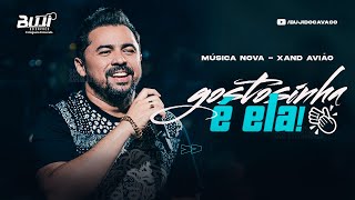 Gostosinha É Ela - Xand Avião Música Nova Felipe Amorim