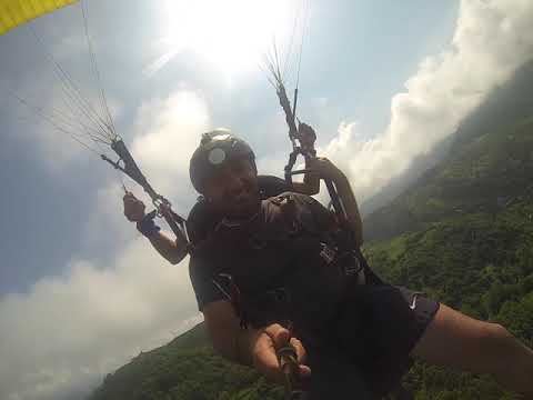 Xcaucasus:Paragliding in Gonio: მერაბი