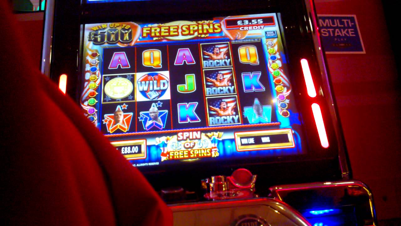 Rocky £500 Jp £2 Stake