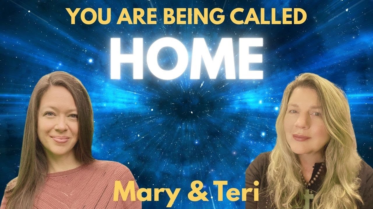 Are You Being Called Home? Spiritual Awakening & Soul Healing with Mary | Earth & Star Wellness