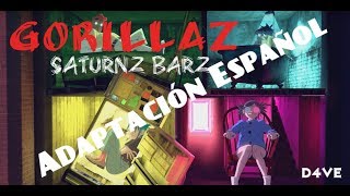 Saturnz Barz | D4ve & Aro Fandub | Adaptación Español(Spanish Version) | Humanz