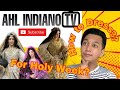 Paano mag Bihis ng Poon pang Semana Santa(How to dress up a Holy Image for Lenten season)