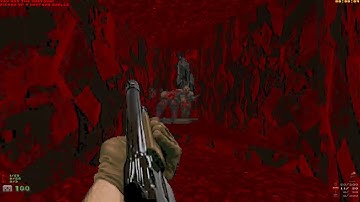 Final Doom : TNT Evilution - Map 24 (Quarry) 100%
