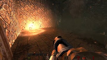 First Playthrough of Quake.  1.5 Mod Session 2