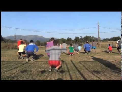 სასწავლო საწვრთნელი შეკრება ბაკურიანში 10-21.08.2014