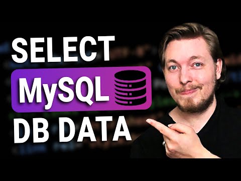 19 | SELECT & JOIN Database Table Data in MySQL | 2023 | Learn PHP Full Course for Beginners