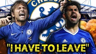 REVEALED: Diego Costa To RETURN To Chelsea! | Transfer Review