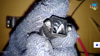 convert webcam into night vision pc cam @thinkgreatiron