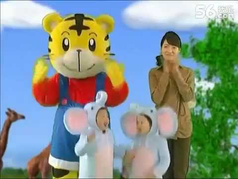 巧虎唱游14 巧虎宝宝版唱跳精选
