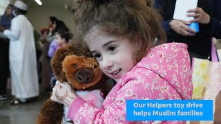 Muslim toy drive by TheColumbusDispatch 68 views 3 weeks ago 58 seconds