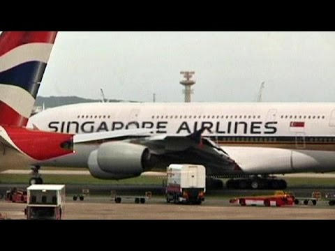 Video: Ko jūs iegūstat Singapore Airlines biznesa klasē?