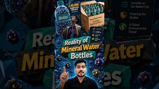 Reality of Mineral Bottle Water   #mineralwater #drinkingwater #water