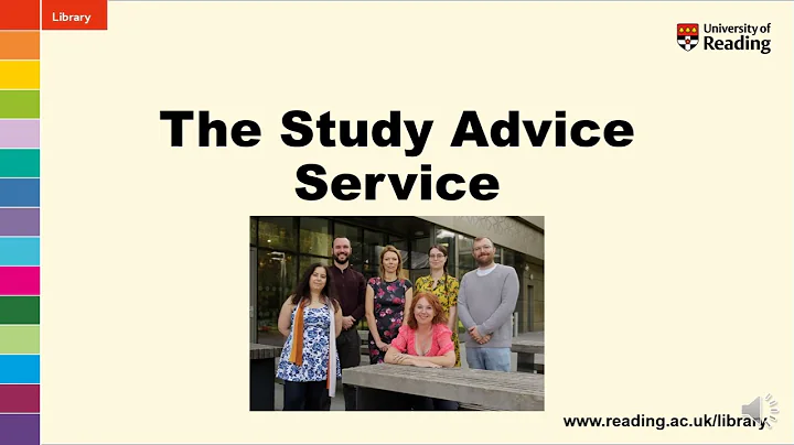 Introduction to Study Advice - DayDayNews