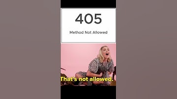 HTTP Status Codes Explained (Kind Of) 😅