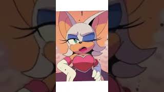 Rouge The Bat edit
