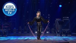 Yeji's Amazing Jump Rope Dance! [SketchBook / ep.482]