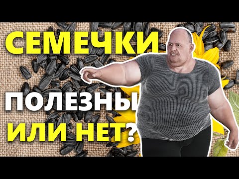 Семечки подсолнуха: польза и вред для организма