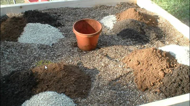How to Garden in Rocky Sandy Soil