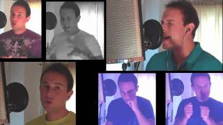 Dj Got Us Falling In Love Again usher Music Video -Acappella Beatbox by J Rice