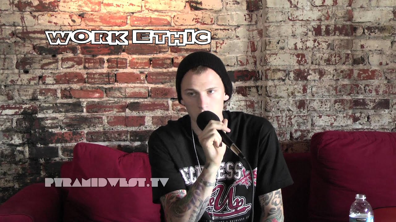 Machine Gun Kelly YouTube