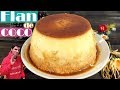 FLAN de COCO 😍🥥😋, POSTRE QUESILLO o PASTEL FÁCIL y CREMOSO. Receta # 369