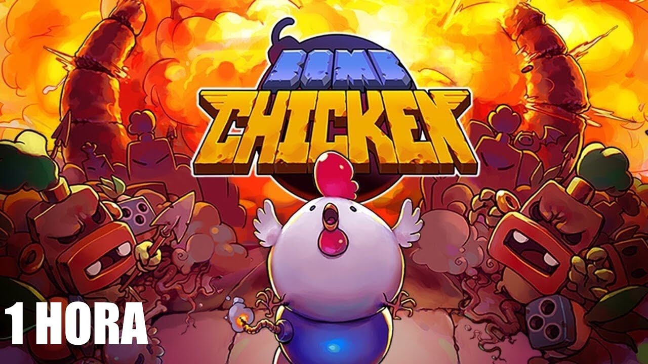 Análise: Bomb Chicken (Multi) — explosões e puzzles em uma aventura  criativa - GameBlast