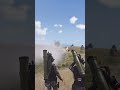Crazy! Guerrilla warfare successfully destroyed 2 enemy missile trucks | Arma 3