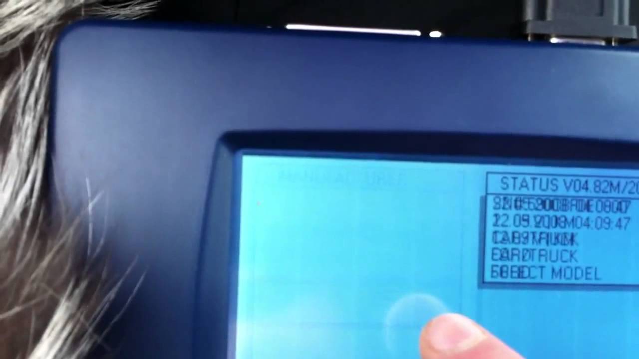 Digiprog3 / Digiprog III - Меняем показания одометра Ford focus 2008 года