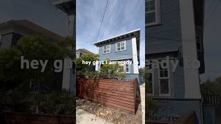 Vacant Berkeley Duplex #sothebysrealty #realestate #berkeley