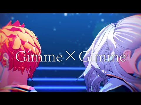 【MMDあんスタ】Gimme×Gimme【スバル＆凪砂】