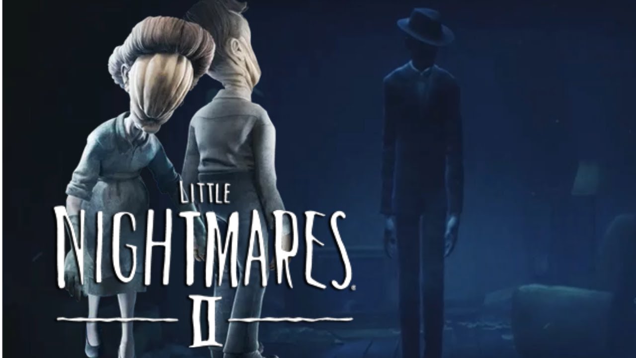 how to beat little nightmares 2 tv part｜TikTok Search