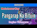 Pangarap Na Bituin by Regine Velasquez (Karaoke : Male Lower Key)