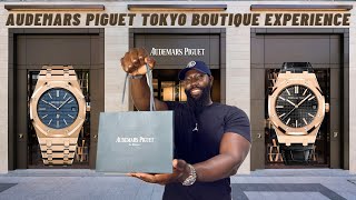 Details Watch Shopping at the Audemars Piguet Tokyo Boutique News