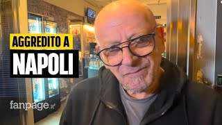 Novantenne In Fin Di Vita Dopo Una Spinta A Napoli, Il Figlio: 