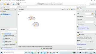 Lab 15: Data Analysis using RapidMiner Software screenshot 2