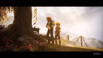 Brothers: A Tale of Two Sons - Ending [HD]