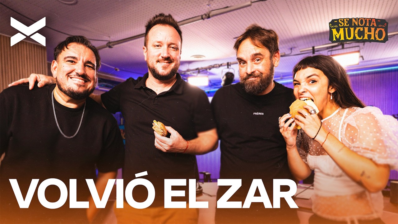 🔴 SE NOTA MUCHO con Seba Varela del Rio, Agos Palazzolo y Manu Olivari