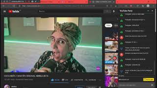 Reaccionamos Al Cucharón De Abuela Rita Peach Reacts Y Team Monster Pink