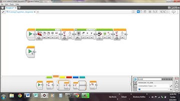 7 - EV3 Programming: Putting it Together (Beginner)