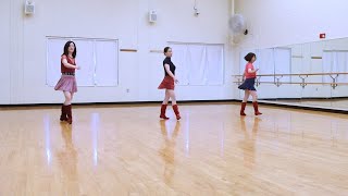 Seoul Searching - Line Dance (Dance & Teach)