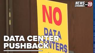 The Pushback Against Data Centers Continues