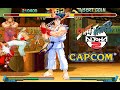 street Fighter Alpha 2 Expert difficulty Ryu no Lose playthrough