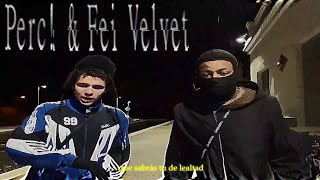 Fei Velvet x Perc! - La Cara Oscura De La Luna (Video Oficial)