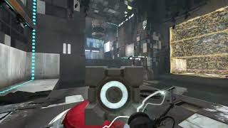 Thermal Contact | Portal 2: Community Edition (Workshop Map)