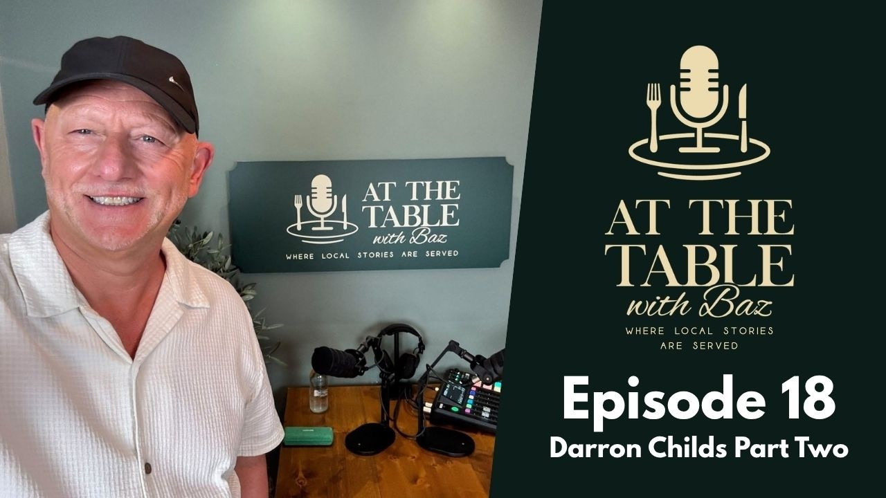 At The Table with Baz
