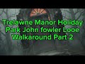 Trelawne Manor Holiday park John fowlers Looe Cornwall part 2 #looe #carpfishing  