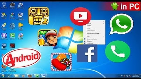 How to Run Android APP On PC Any Emulator Free | Android On Computer