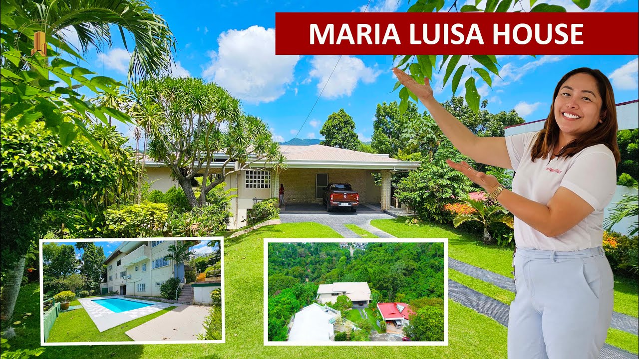 ДОМ ВНУТРИ МАРИИ ЛУИЗЫ ЭСТЕЙТ БАНИЛАД СЕБУ СИТИ